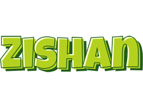 Zishan summer logo