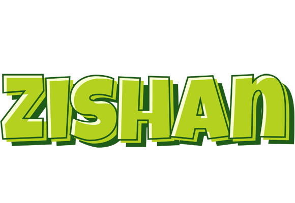 Zishan summer logo