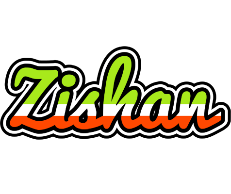Zishan superfun logo