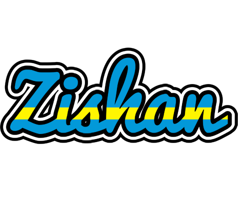 Zishan sweden logo