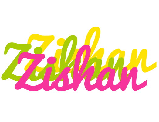 Zishan sweets logo