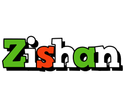 Zishan venezia logo