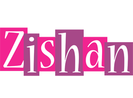 Zishan whine logo