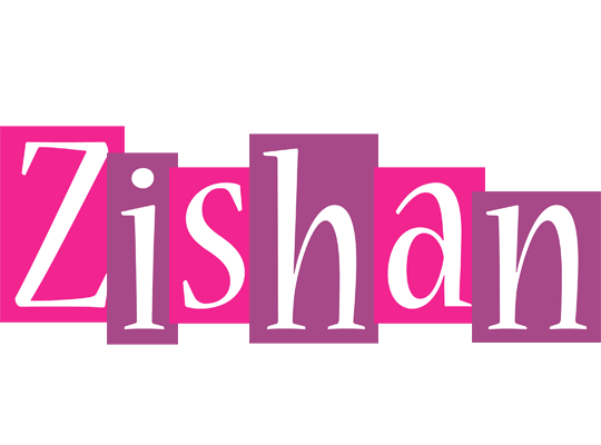 Zishan whine logo