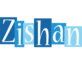 Zishan winter logo