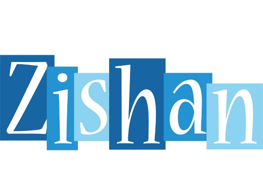Zishan winter logo