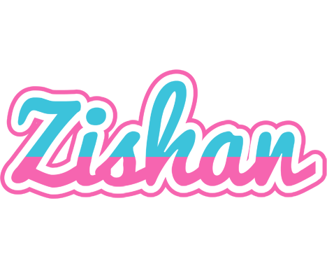 Zishan woman logo