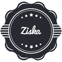 Ziska badge logo