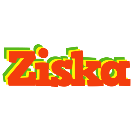 Ziska bbq logo