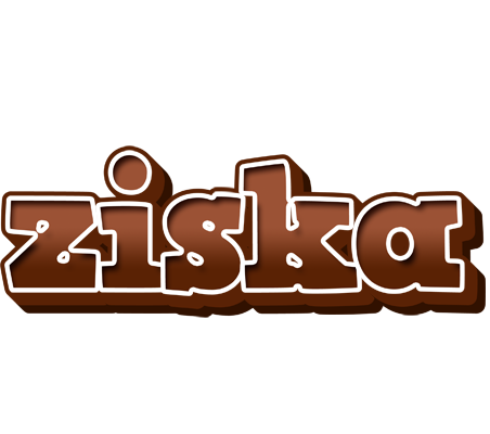 Ziska brownie logo