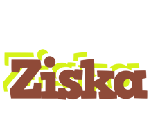 Ziska caffeebar logo