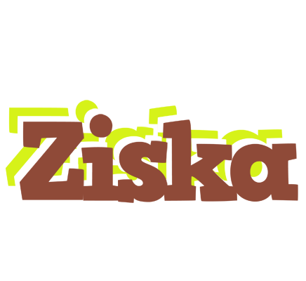 Ziska caffeebar logo