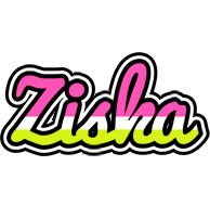 Ziska candies logo