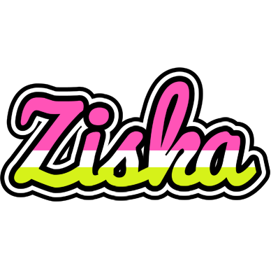 Ziska candies logo