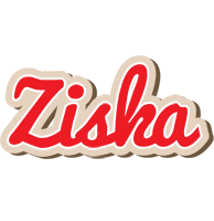 Ziska chocolate logo