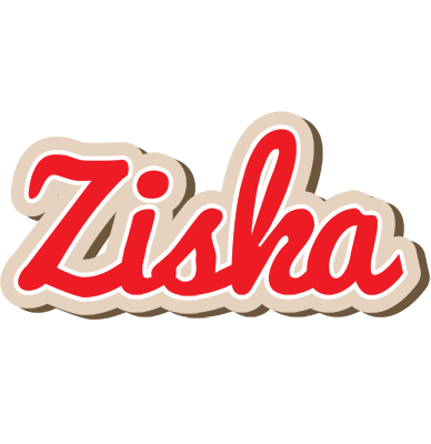 Ziska chocolate logo