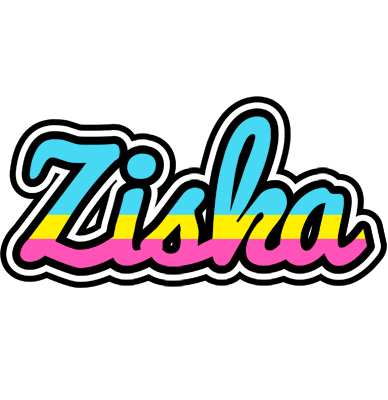 Ziska circus logo