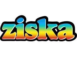 Ziska color logo