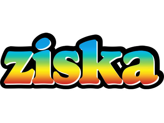 Ziska color logo
