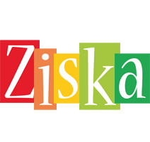 Ziska colors logo