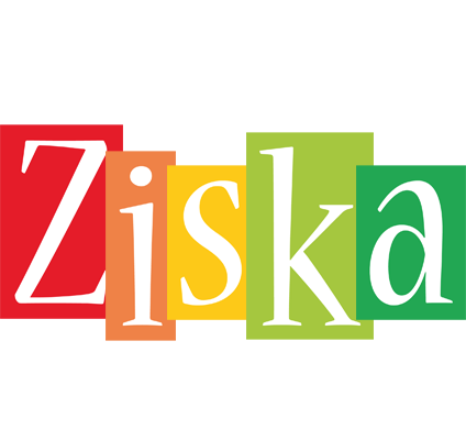 Ziska colors logo
