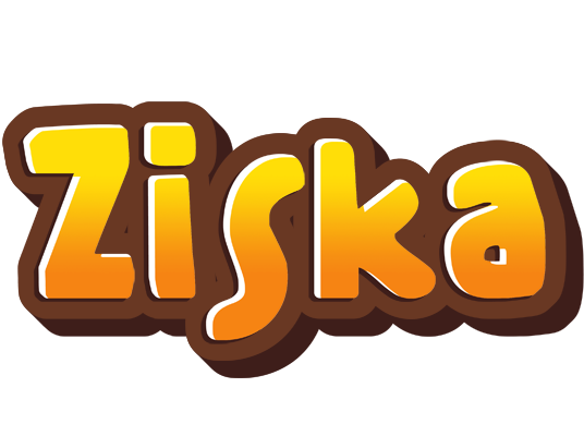Ziska cookies logo