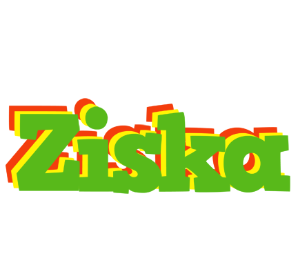 Ziska crocodile logo