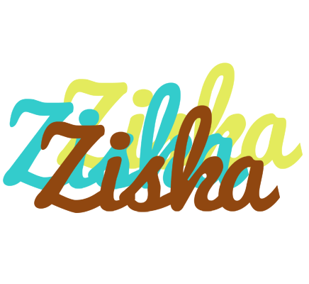 Ziska cupcake logo