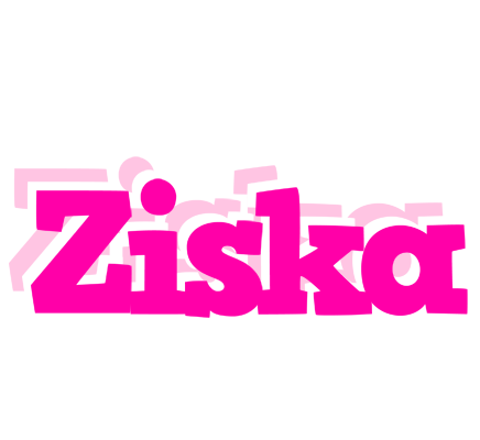 Ziska dancing logo