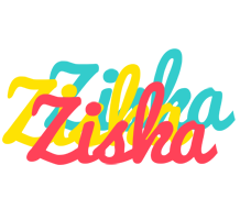 Ziska disco logo