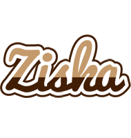 Ziska exclusive logo