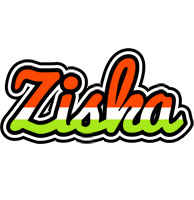 Ziska exotic logo