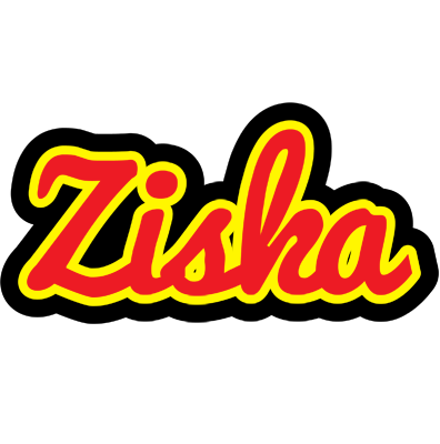 Ziska fireman logo