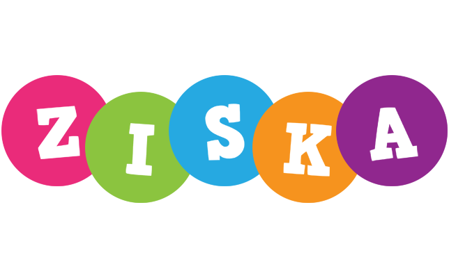 Ziska friends logo