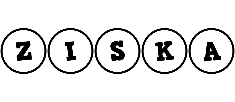 Ziska handy logo