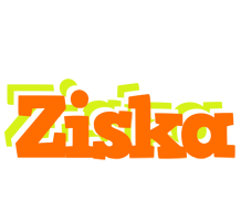 Ziska healthy logo