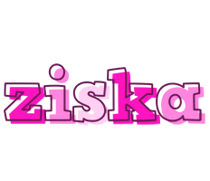 Ziska hello logo