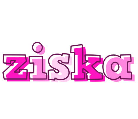 Ziska hello logo
