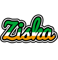 Ziska ireland logo