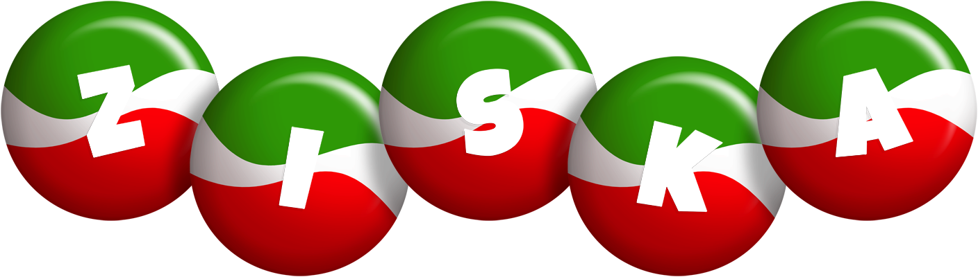 Ziska italy logo