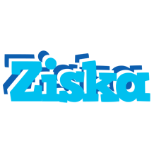 Ziska jacuzzi logo