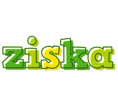 Ziska juice logo