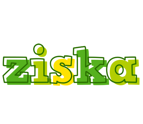 Ziska juice logo