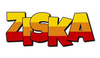 Ziska jungle logo