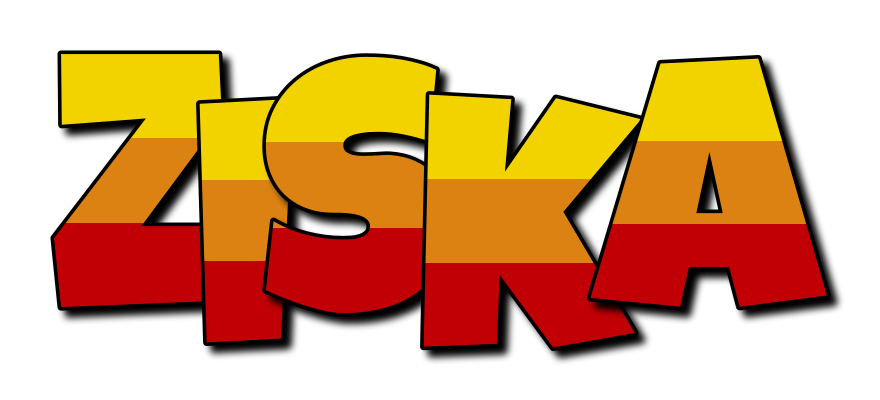 Ziska jungle logo
