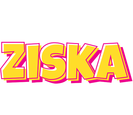 Ziska kaboom logo