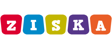 Ziska kiddo logo