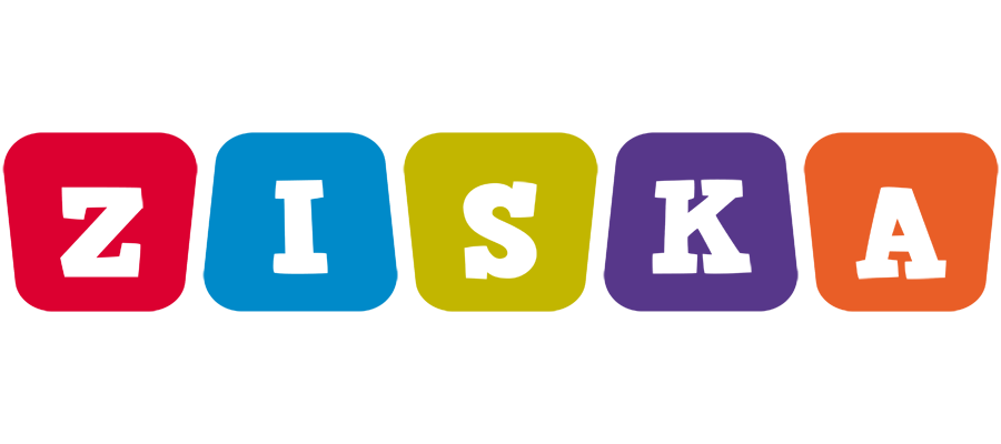 Ziska kiddo logo