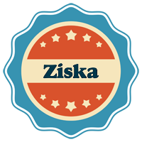 Ziska labels logo