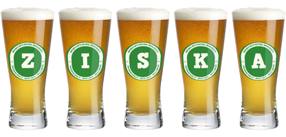 Ziska lager logo